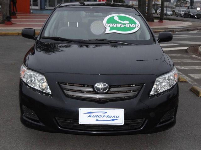 Corolla GLi 1.8 Flex 16V Mec. - Foto 2