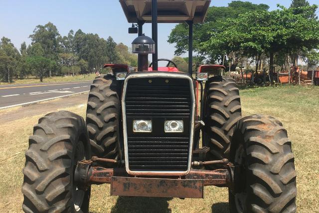 292 Massey Ferguson (Parcelas anuais ou mensais)