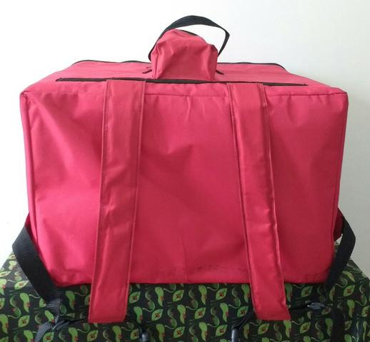 Mochila para Pizza - Foto 5