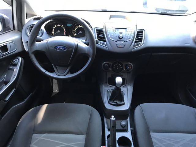 New Fiesta Raridade c/ 23mil km!!! - Foto 5