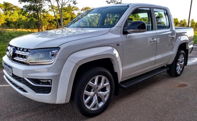 AMAROK CD HIGHLINE 3.0 V6 4x4 DIESEL AT 18-19