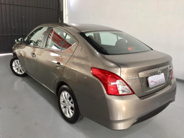 Nissan Versa 1.6 SV CVT - Foto 4
