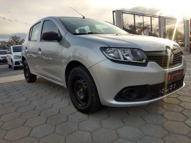 Sandero 1.0 completo - Foto 8