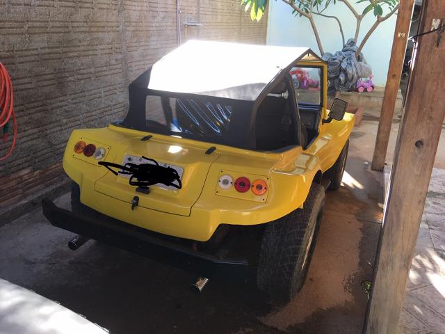 VW Buggy Impecável - Foto 2