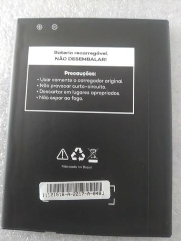 Bateria Para Celular Quantum Muv Pro Q3 Q5 Original - Foto 2
