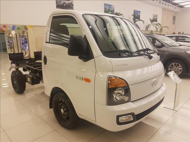 Hyundai hr 2.5 Longo Sem Caçamba 4x2 16v 130cv Tur - Foto 3