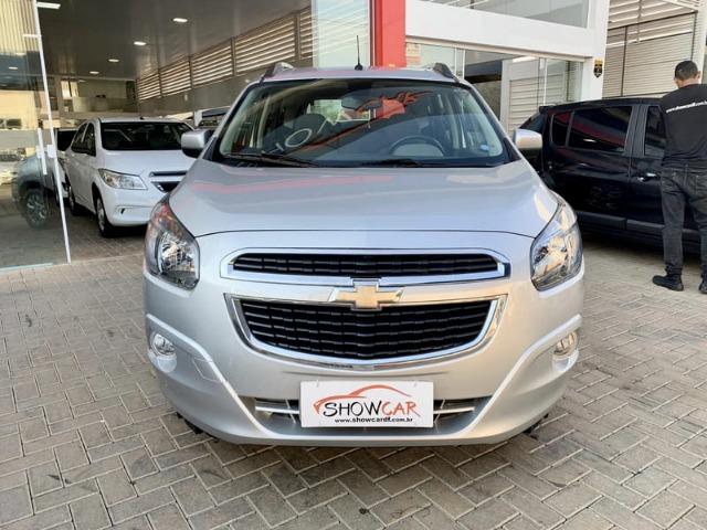 GM Spin 2018 LTZ 1.8 Automática - 7 Lugares - Foto 2