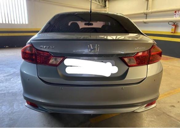 Honda City 15 - Foto 3