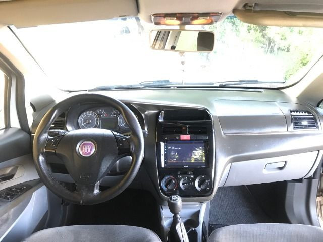 Fiat Linea 2009 Cambio Manual Completo - Foto 11