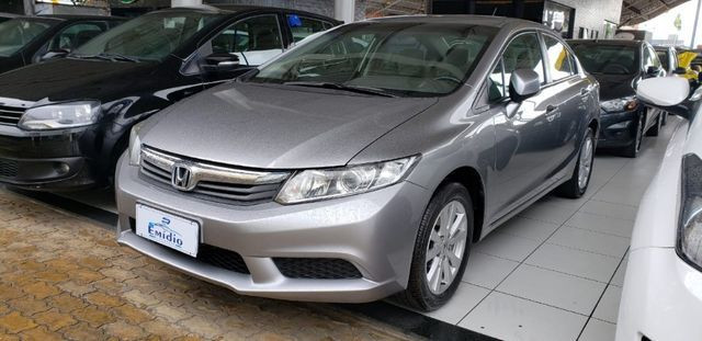 Civic LXS 2014 - Foto 3