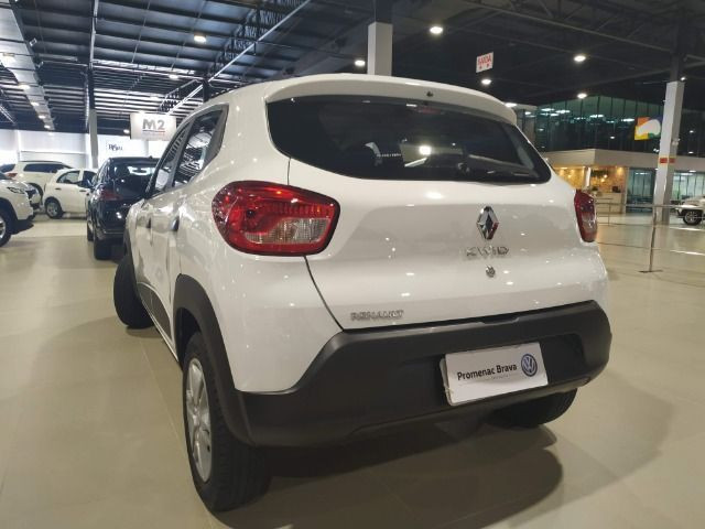 Renault Kwid Zen 1.0 Flex 12V 5p Mec - Foto 5