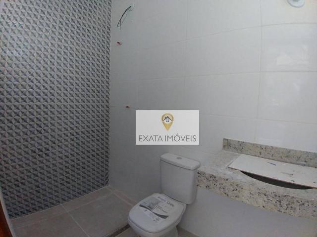 Lançamento! Casas 03 suítes a 150m da Rodovia, Jardim Marilea/Rio das Ostras. - Foto 16