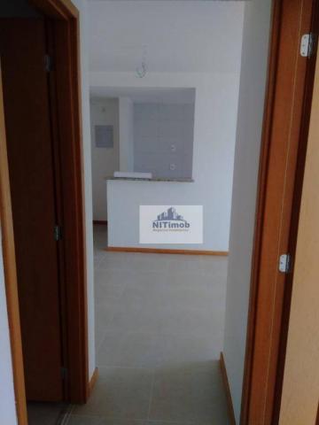 Ótimo apartamento no Condomínio Portal do Verde em Pendotiba na Estrada Caetano Monteiro 4 - Foto 8