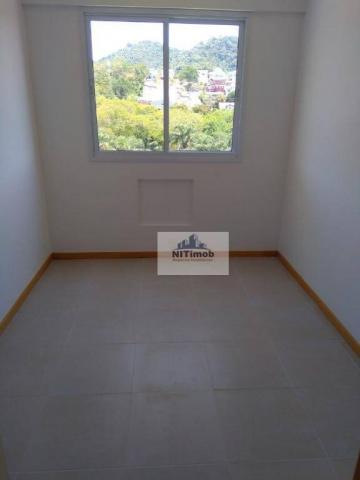 Ótimo apartamento no Condomínio Portal do Verde em Pendotiba na Estrada Caetano Monteiro 4 - Foto 10