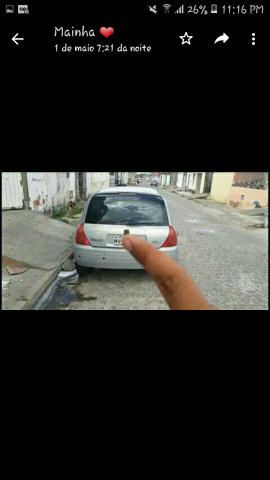 Vendo Renault Clio - Foto 6