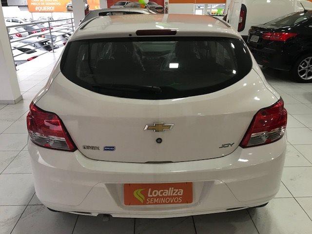 ONIX 2019/2019 1.0 MPFI JOY 8V FLEX 4P MANUAL - Foto 4