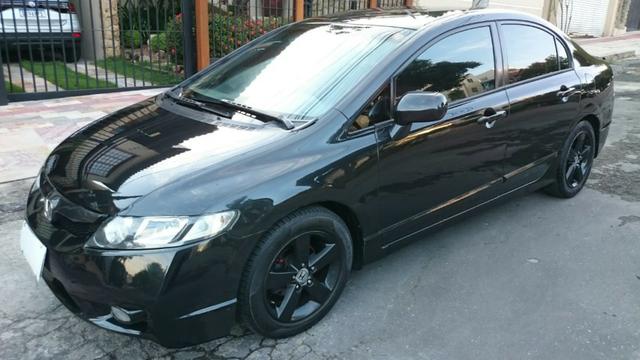 Honda Civic LXS Flex 1.8 2008 Automático - Foto 2