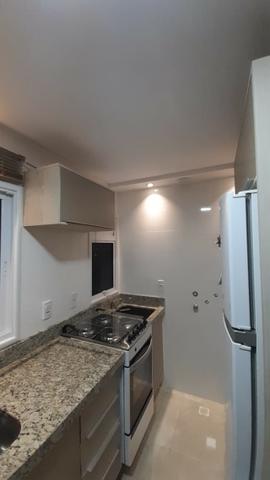 Apartamento mobiliado, 01 vaga dupla, Perequê - Porto Belo - Foto 9