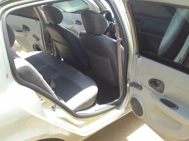 Renault clio flex 1.6 sedan 2006 5p 16v - Foto 5