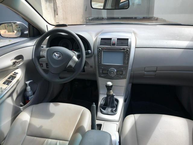 Corolla xei 1.8 2009 - MANUAL - Foto 4