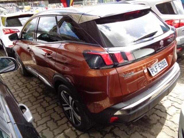 PEUGEOT 3008 1.6 GRIFFE PACK THP 16V GASOLINA 4P AUTOM?TICO. - Foto 4