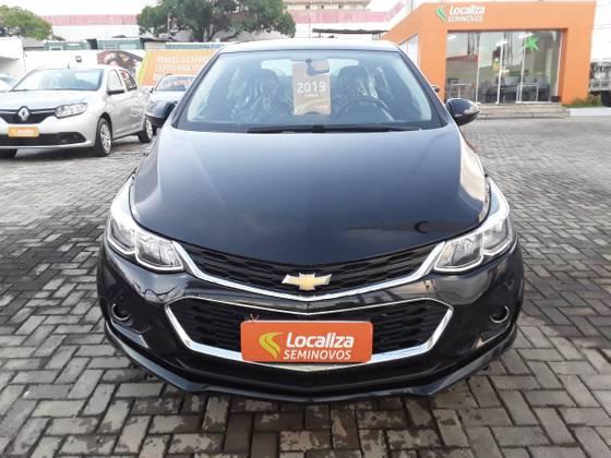 CRUZE 2018/2019 1.4 TURBO LT 16V FLEX 4P AUTOMÁTICO