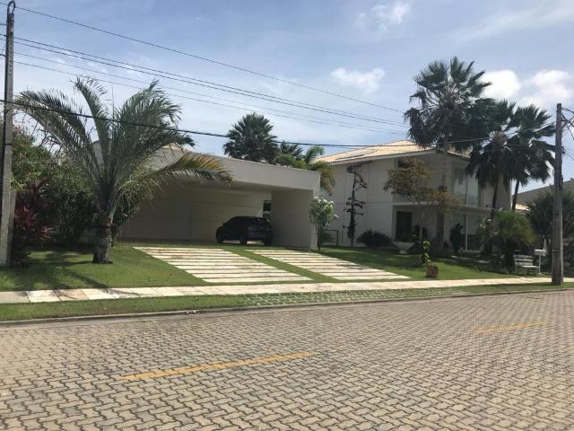 Alphaville Porto das Dunas, casa linda com 7 Suítes, 6 vagas, e muito espaço pra Família! - Foto 2
