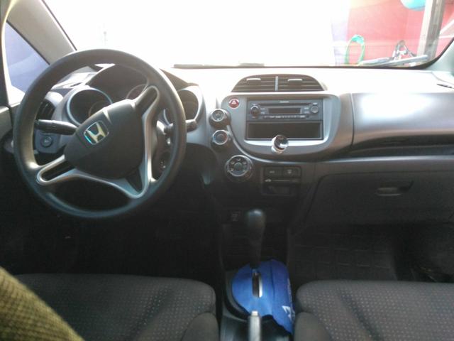 Honda Fit LX 1.4 Automático 2010/2011 - Foto 6