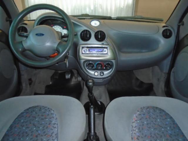 Ford Ka GL 1.0 Zetec Rocam Em Excelente Estado - Foto 3