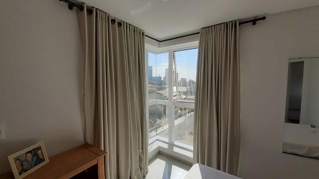 Apartamento mobiliado, 01 vaga dupla, Perequê - Porto Belo - Foto 19