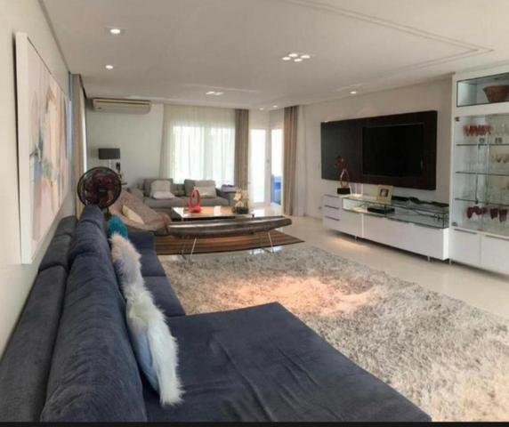 Alphaville Porto das Dunas, casa linda com 7 Suítes, 6 vagas, e muito espaço pra Família! - Foto 4