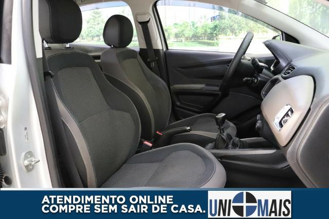 Prisma 1.4 Lt 2013 Completo Impecavel Multimidia Apenas 33.900 Financia/Troca Ljc - Foto 6