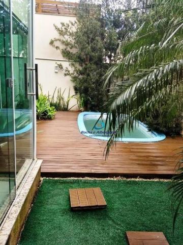 Lindo sobrado no Cond. Royal Forest! - Foto 11