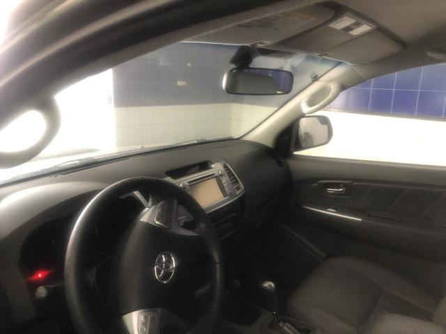 Hilux SRV 2015/2015 - Foto 8