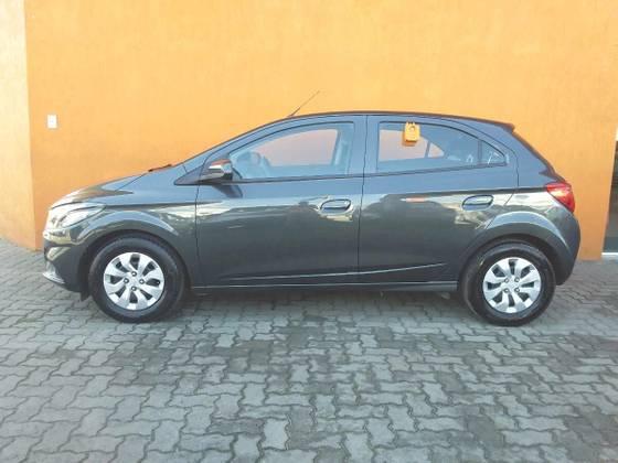 ONIX 2019/2019 1.0 MPFI LT 8V FLEX 4P MANUAL - Foto 8