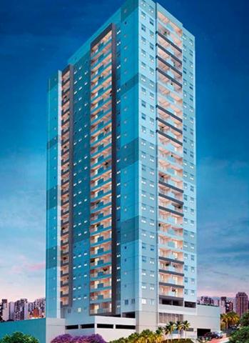 Apartamento em Vila Rosália, com 2 quartos e área útil de 48 m²