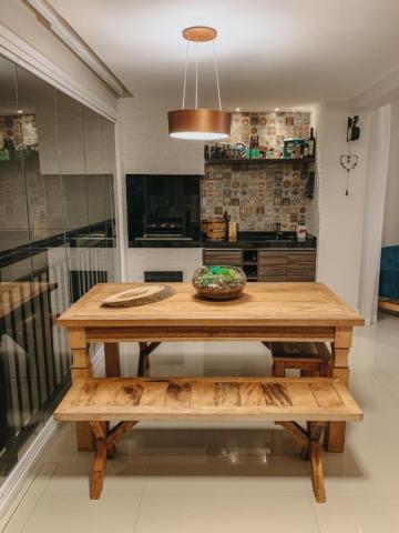 Apartamento no Jardim Flor da Montanha, com 2 quartos, sendo 1 suíte e área útil de 106 m² - Foto 6