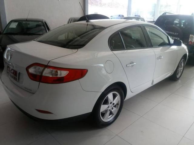 RENAULT FLUENCE DYNAMIQUE 2.0 16V HI-FLEX AUT. GNV - Foto 3