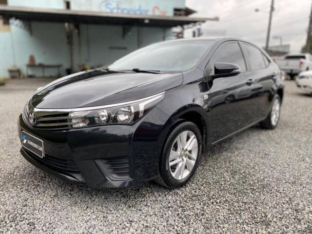 Toyota Corolla GLI 18 CVT - Foto 6