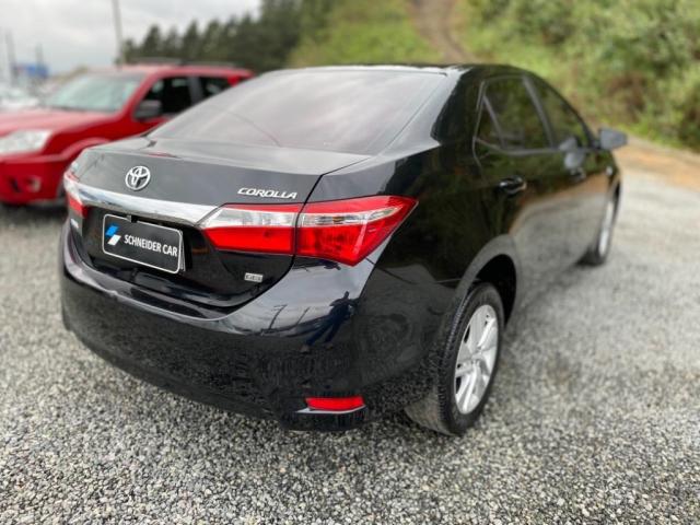 Toyota Corolla GLI 18 CVT - Foto 5