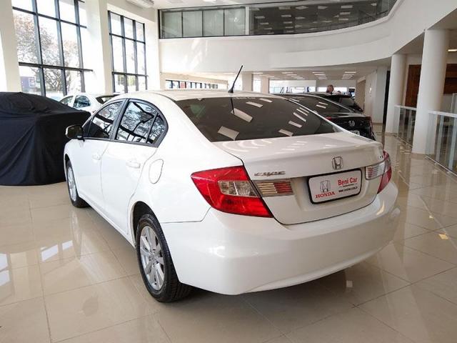 Honda Civic 1.8 Lxs 16v - Foto 4