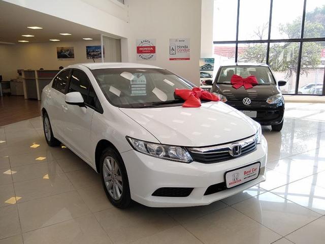Honda Civic 1.8 Lxs 16v