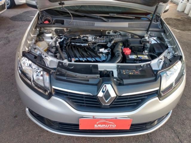Renault Logan Expression Flex 1.6 16V 4p - Foto 9