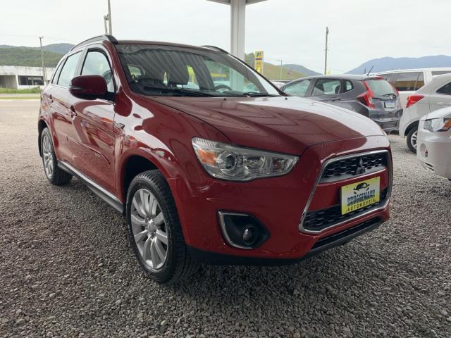ASX 2.0 16V 4x4 160cv Aut.