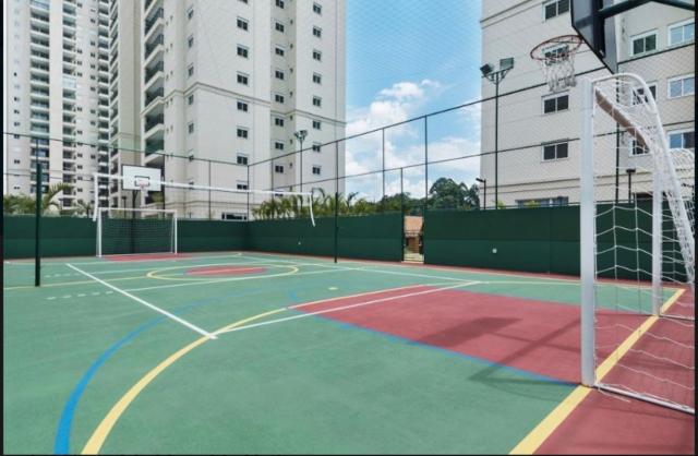 Apartamento no Jardim Flor da Montanha, com 3 quartos, sendo 3 suítes e área útil de 122 m - Foto 3