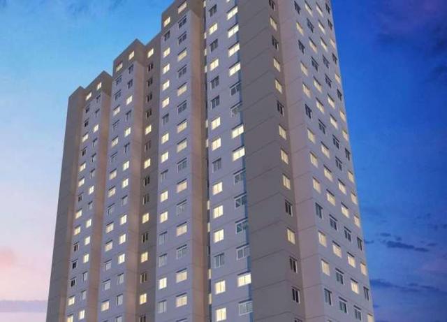 Plano&Sacomã - 32m² - 2 dorms - Sacomã, SP