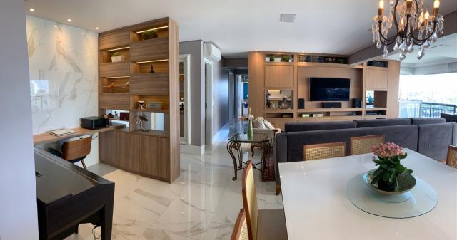 Apartamento no Jardim Flor da Montanha, com 3 quartos, sendo 3 suítes e área útil de 122 m - Foto 20