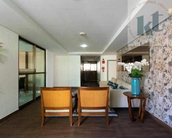 Apartamento para vender, Cabo Branco, João Pessoa, PB - Foto 14