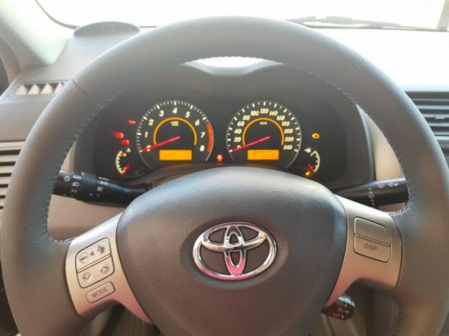 Toyota corolla 2010 1.8 xei 16v flex 4p automÁtico - Foto 13