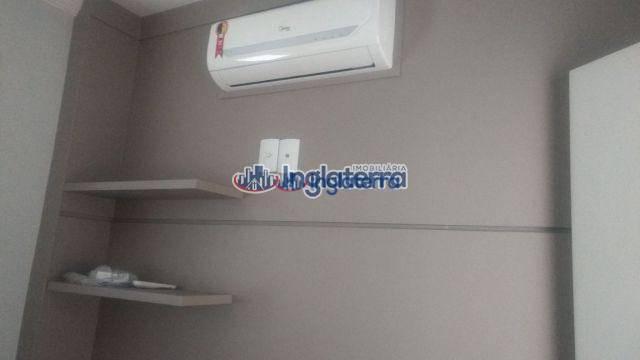 Apartamento com 3 dormitórios à venda, 75 m² por R$ 295.000 - Vale dos Tucanos - Londrina/ - Foto 13